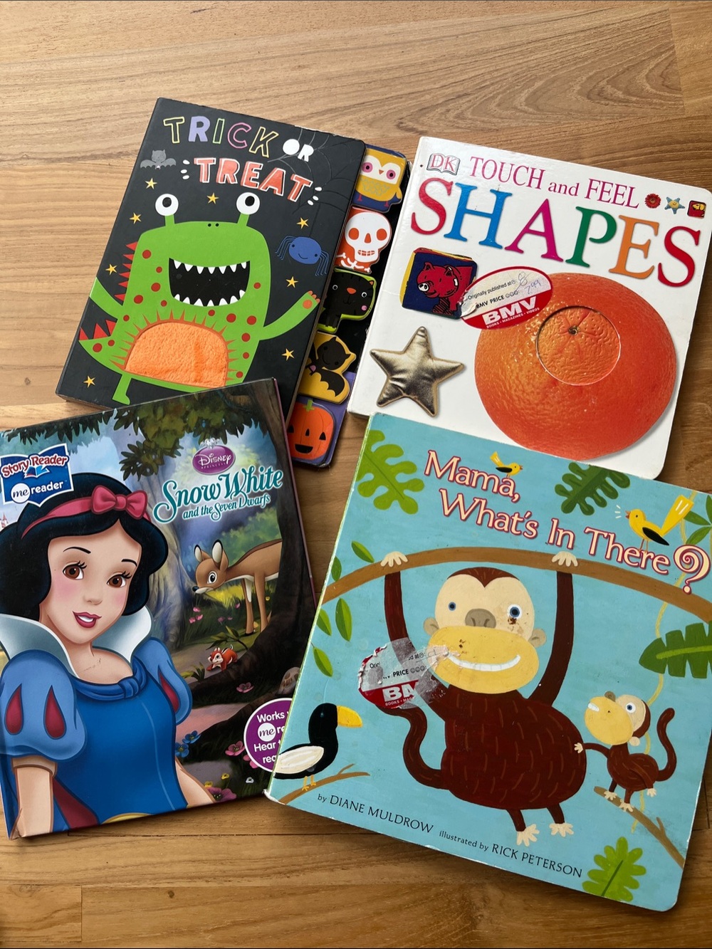 Assorted children’s Book